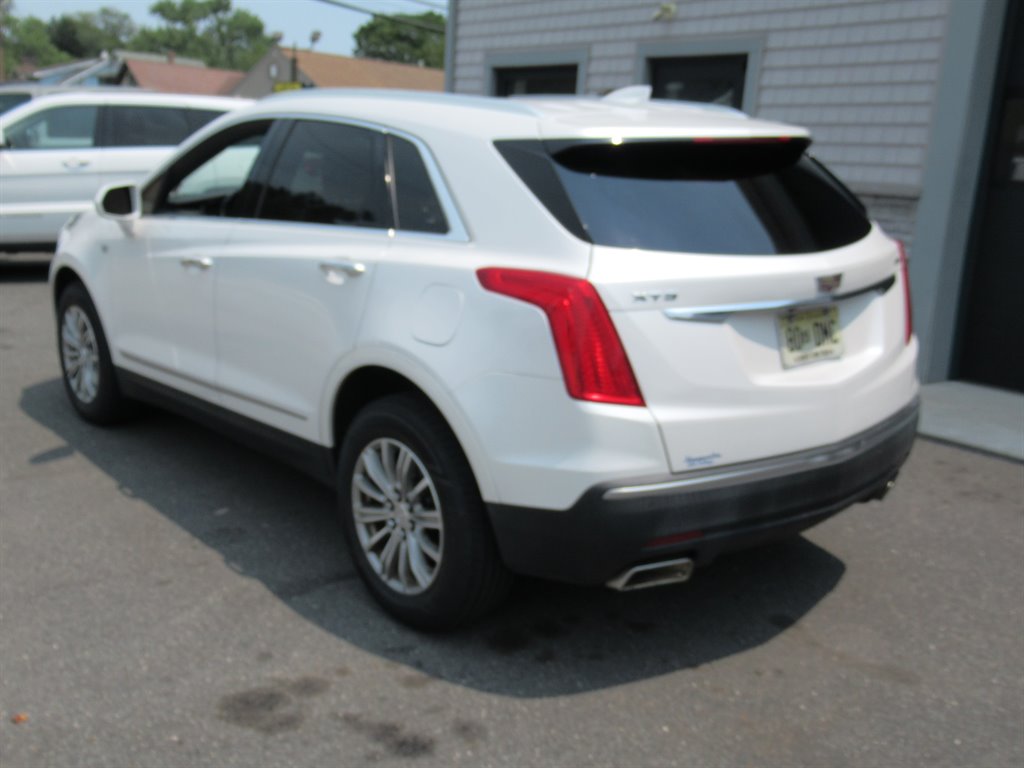 2017 Cadillac XT5 - $10,995