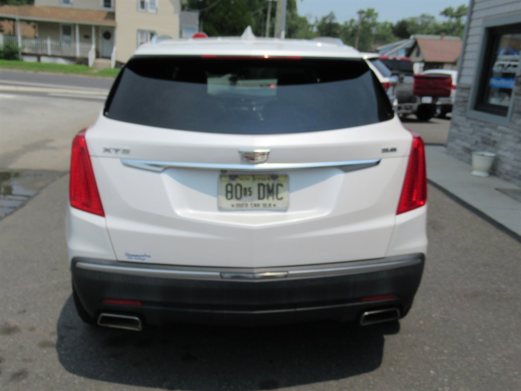 2017 Cadillac XT5 - $10,995