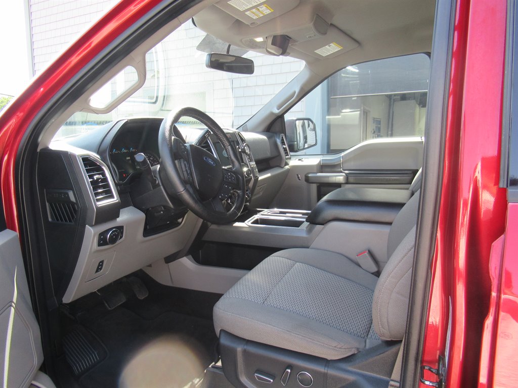 2016 Ford F-150 - $20,259