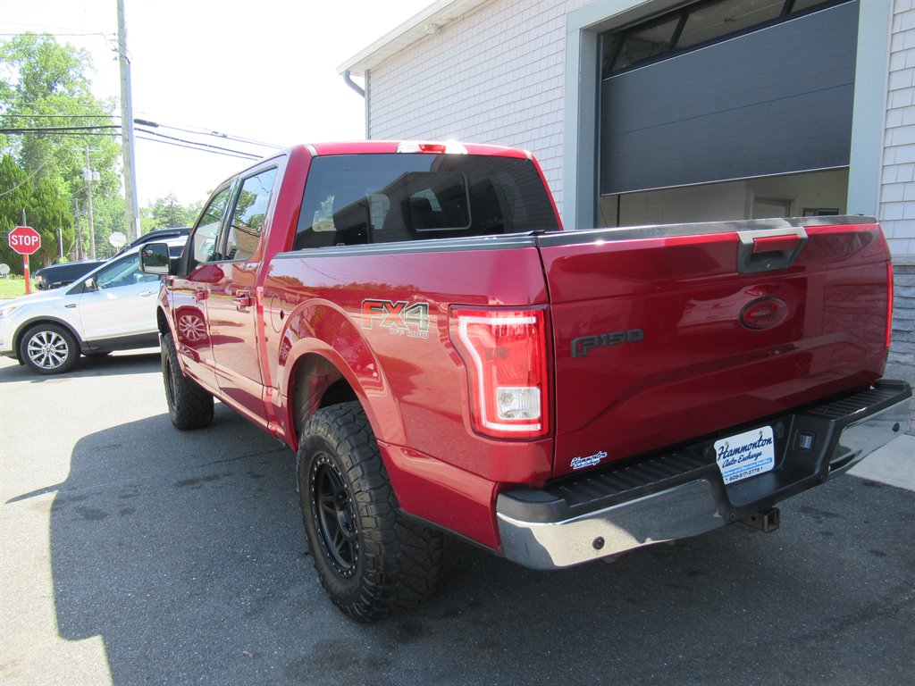 2016 Ford F-150 - $20,259