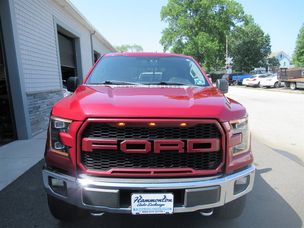 2016 Ford F-150 - $20,259