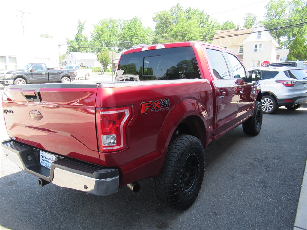 2016 Ford F-150 - $20,259