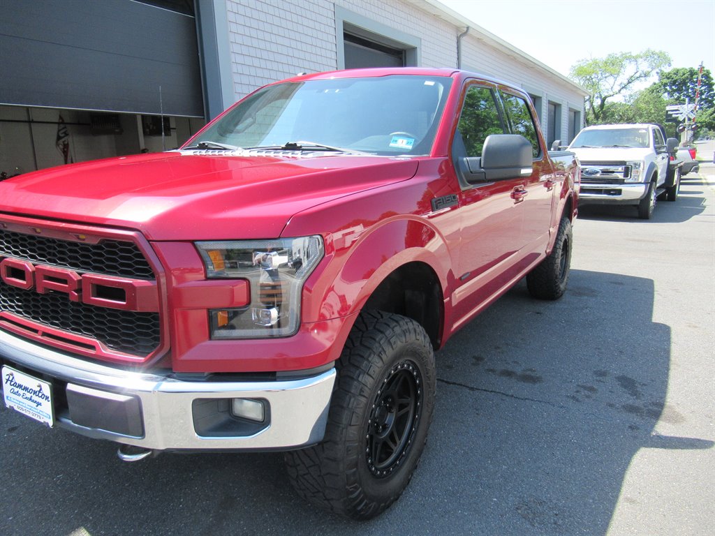 2016 Ford F-150 - $20,259
