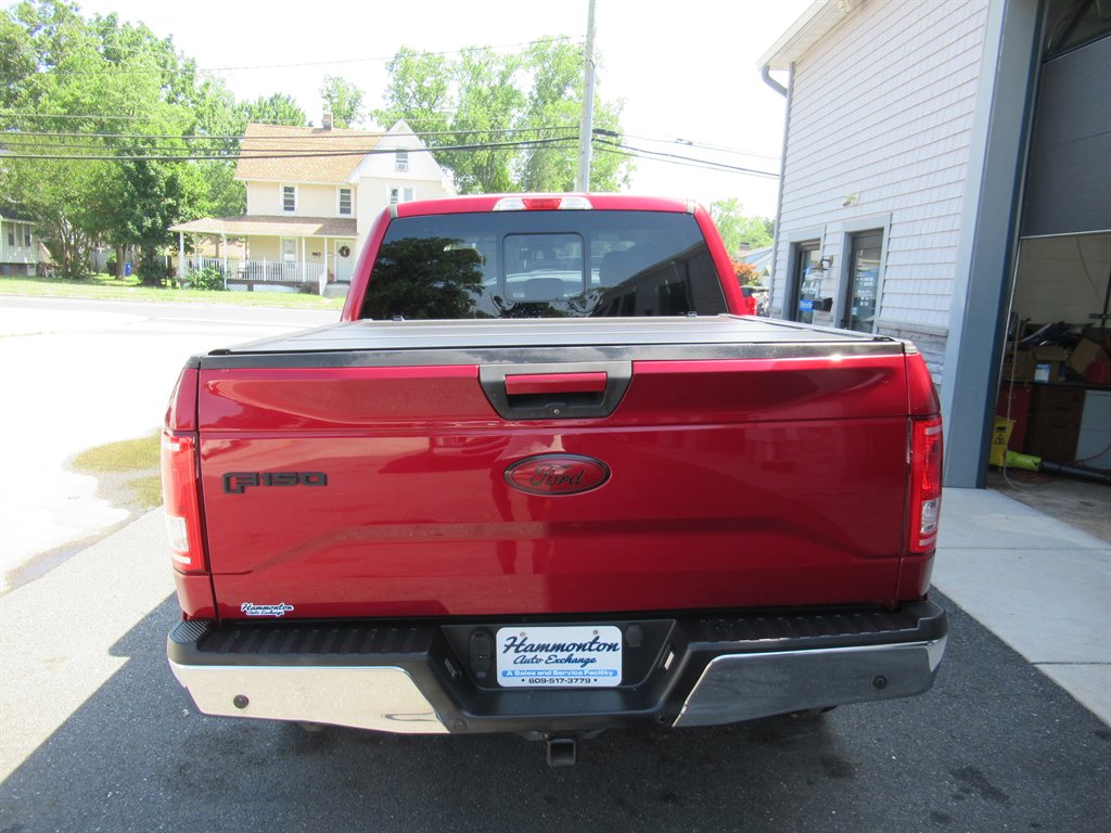 2016 Ford F-150 - $20,259