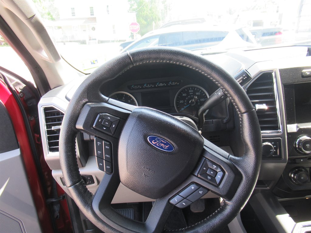 2016 Ford F-150 - $20,259