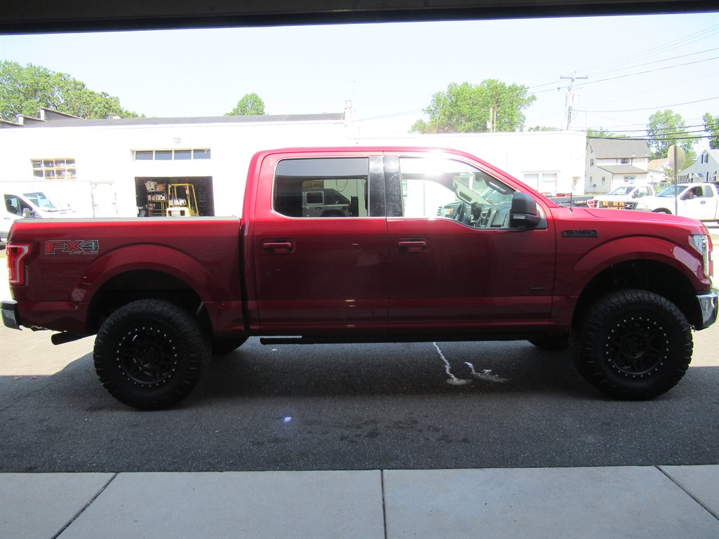 2016 Ford F-150 - $20,259