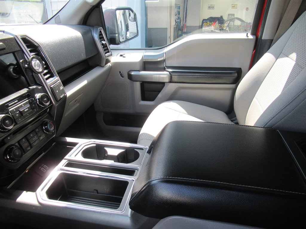 2016 Ford F-150 - $20,259