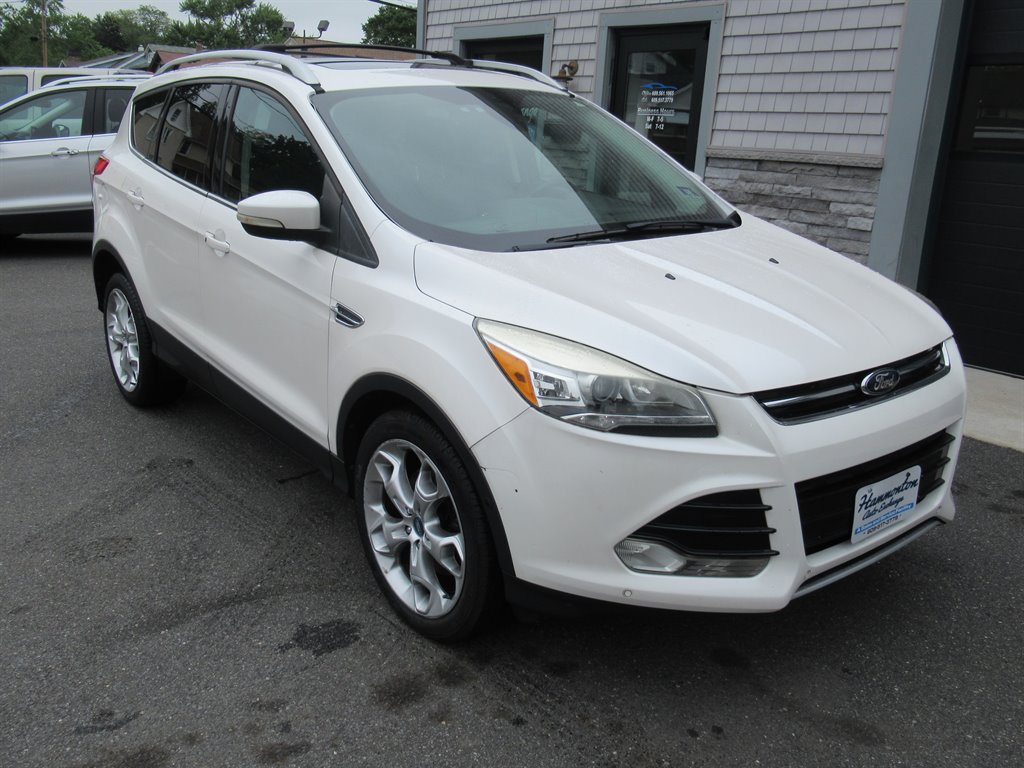 2013 Ford Escape - $7,999