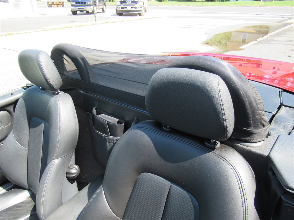 2003 Mercedes-Benz SLK-Class - $6,999
