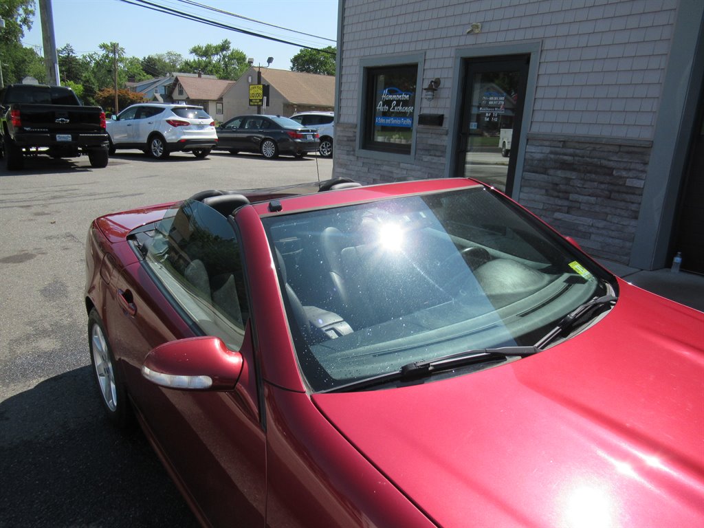 2003 Mercedes-Benz SLK-Class - $6,999