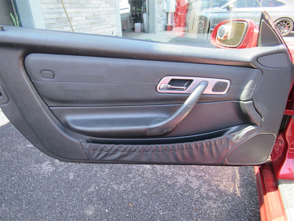 2003 Mercedes-Benz SLK-Class - $6,999