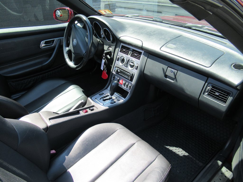 2003 Mercedes-Benz SLK-Class - $6,999