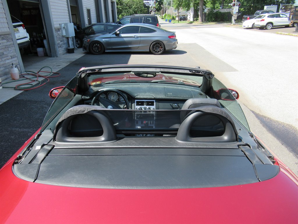 2003 Mercedes-Benz SLK-Class - $6,999