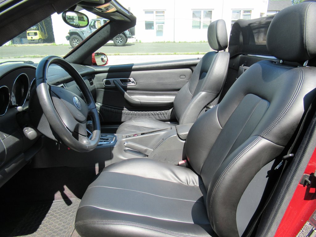 2003 Mercedes-Benz SLK-Class - $6,999