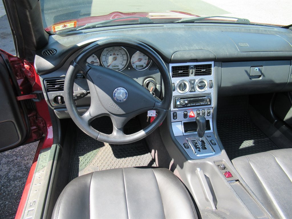 2003 Mercedes-Benz SLK-Class - $6,999