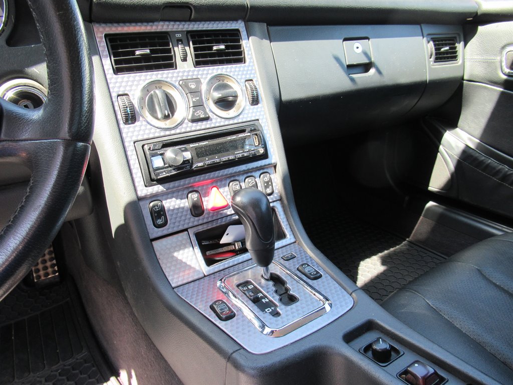 2003 Mercedes-Benz SLK-Class - $6,999
