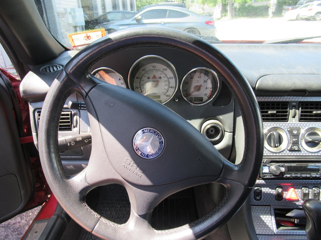 2003 Mercedes-Benz SLK-Class - $6,999