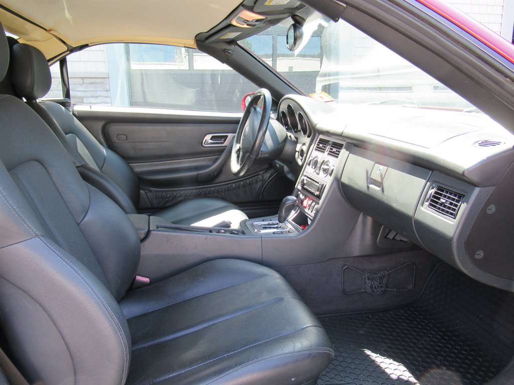 2003 Mercedes-Benz SLK-Class - $6,999