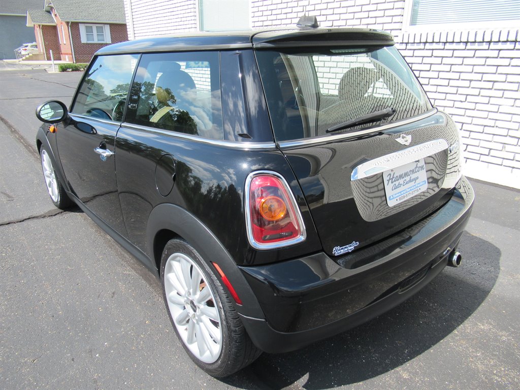 2010 MINI Cooper - $5,995