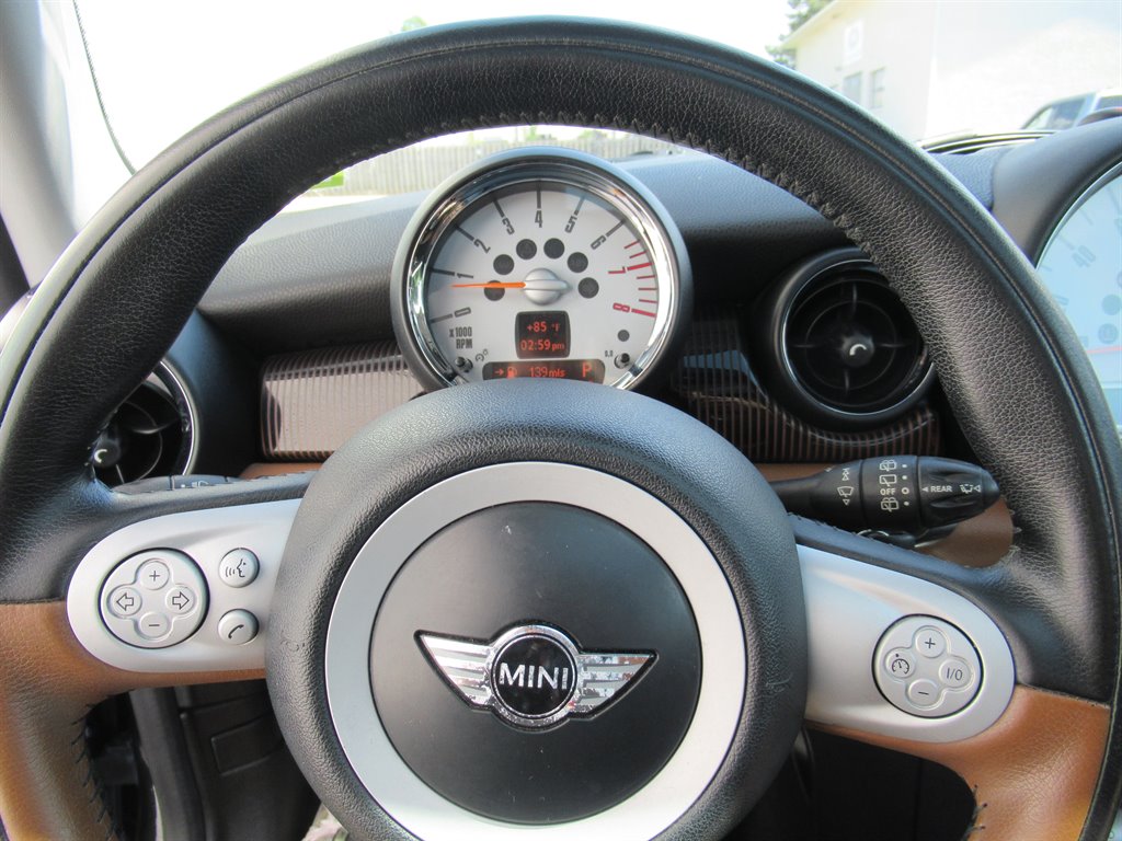 2010 MINI Cooper - $5,995