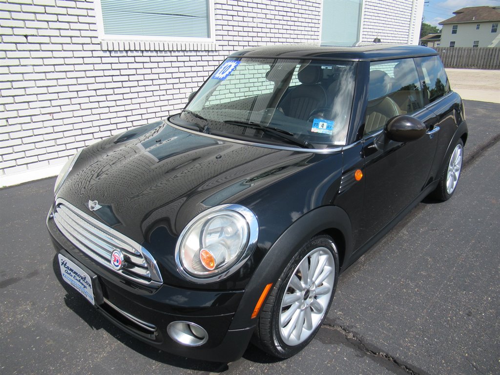 2010 MINI Cooper - $5,995