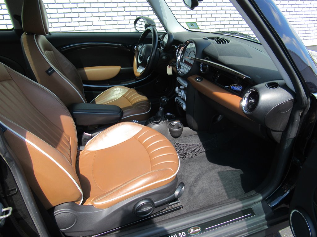 2010 MINI Cooper - $5,995