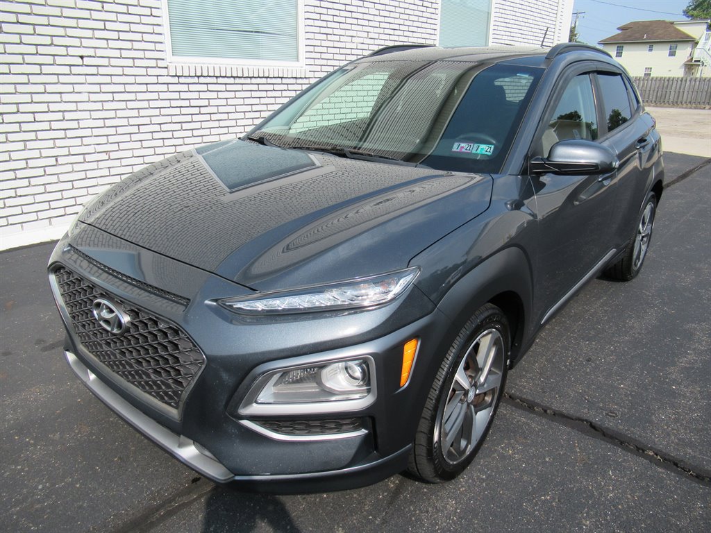 2018 Hyundai Kona - $8,995