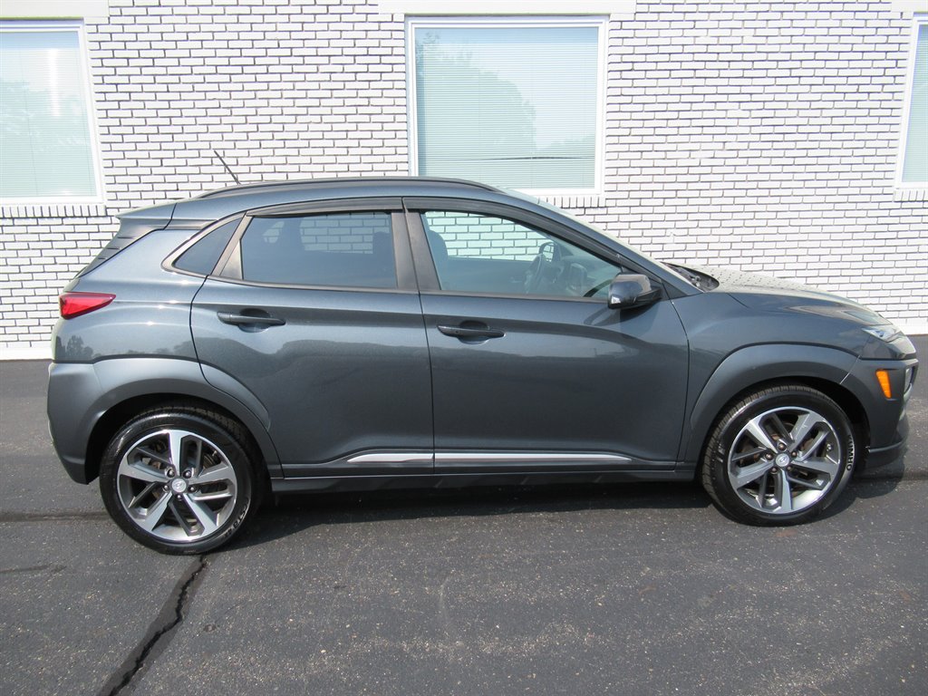 2018 Hyundai Kona - $8,995