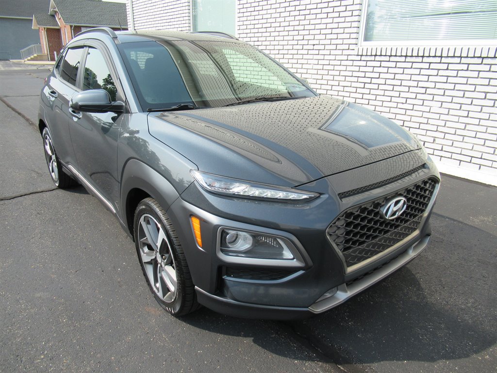 2018 Hyundai Kona - $8,995
