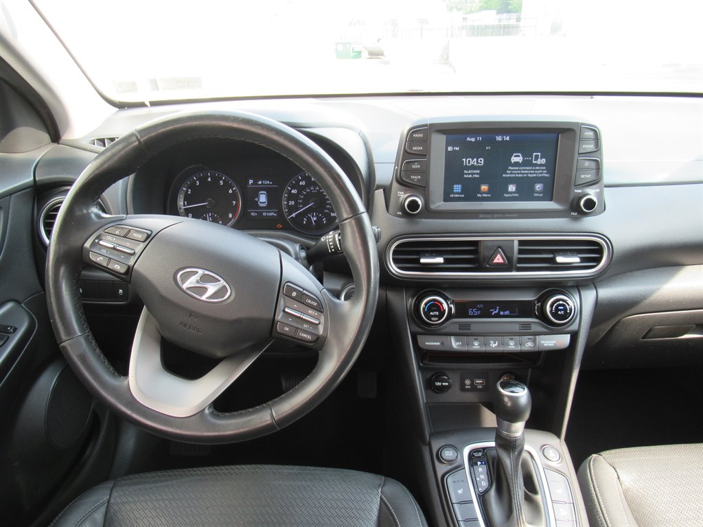 2018 Hyundai Kona - $8,995