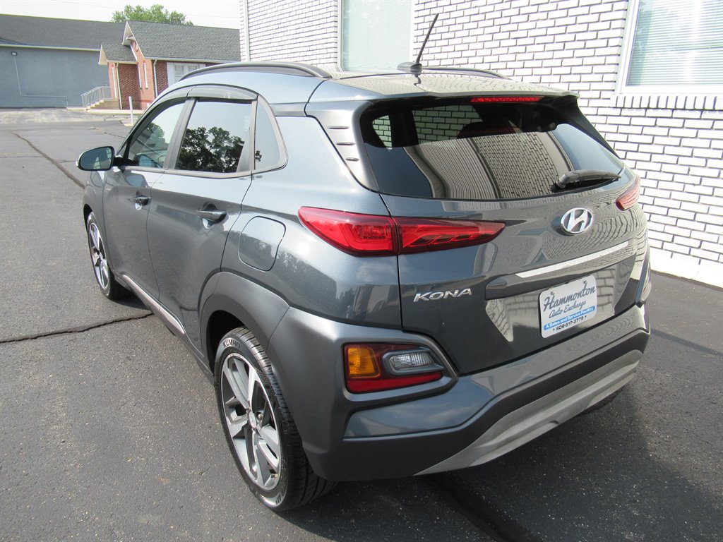 2018 Hyundai Kona - $8,995