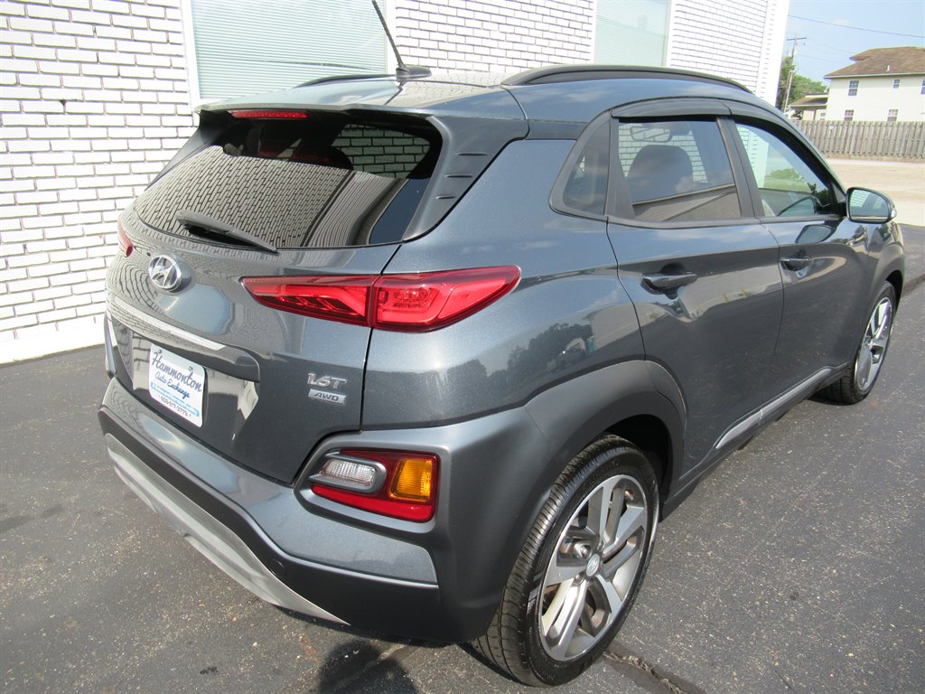 2018 Hyundai Kona - $8,995