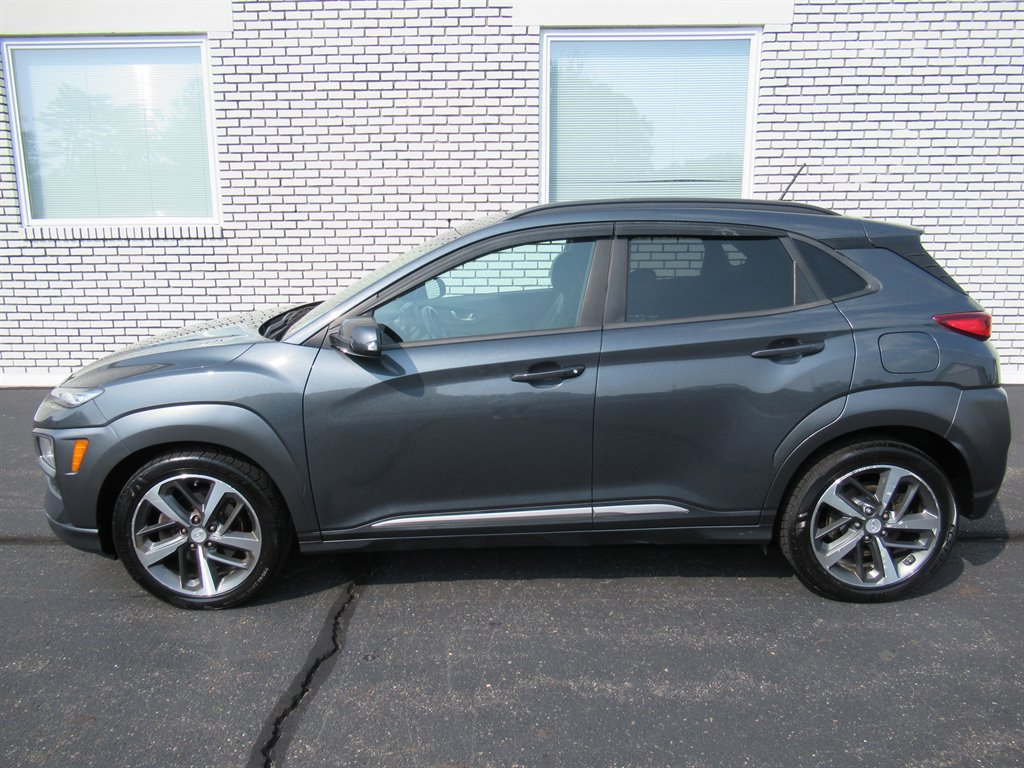 2018 Hyundai Kona - $8,995