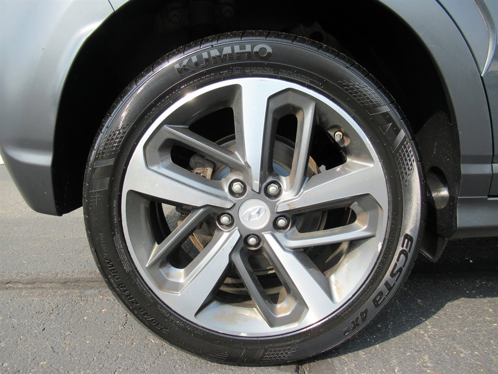 2018 Hyundai Kona - $8,995