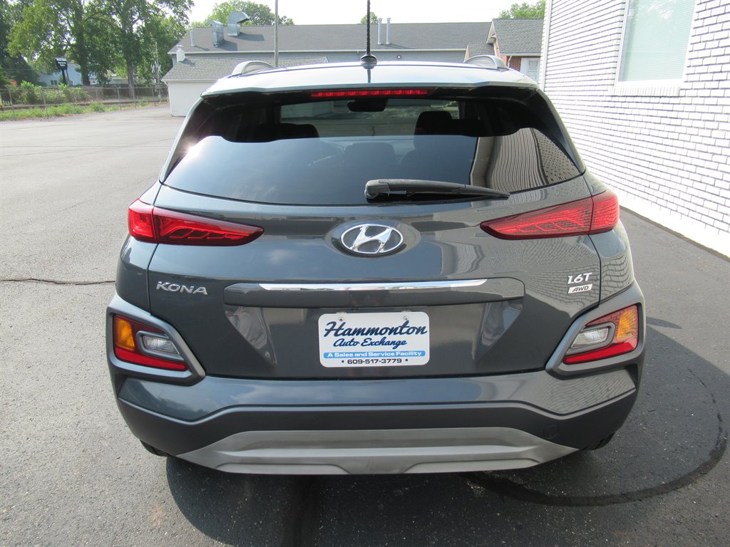 2018 Hyundai Kona - $8,995