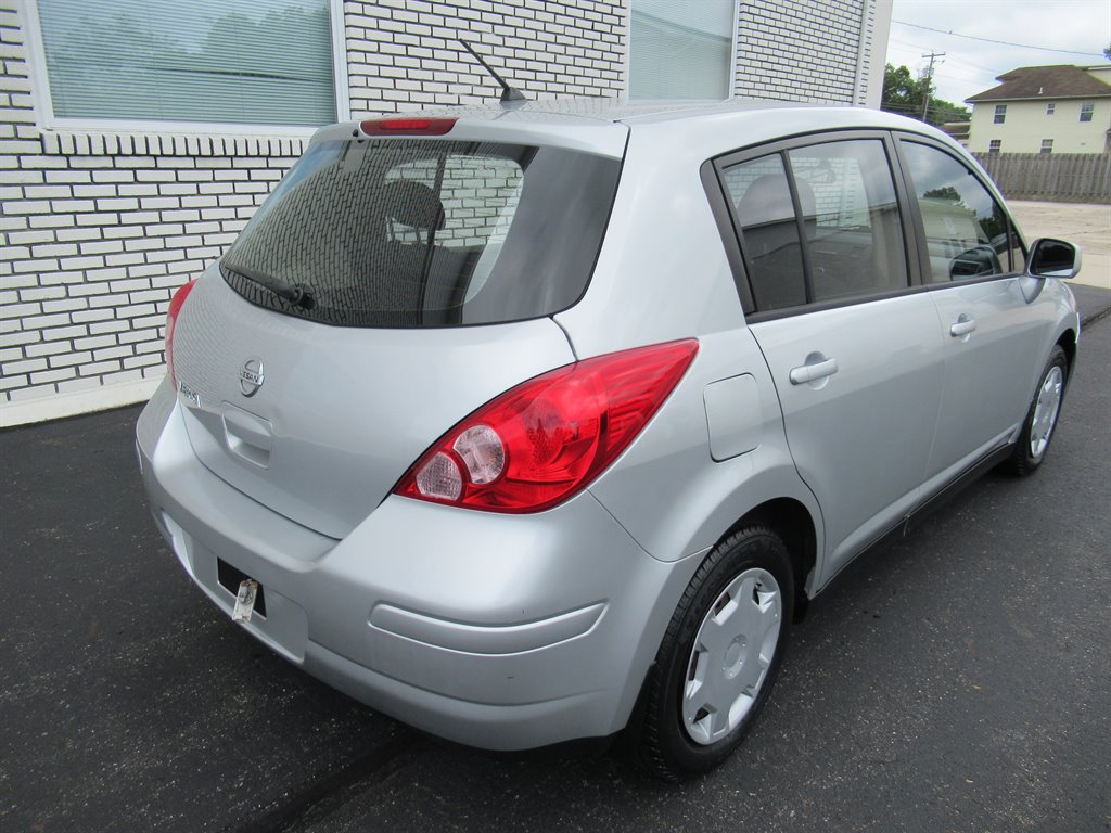 2007 Nissan Versa - $4,999