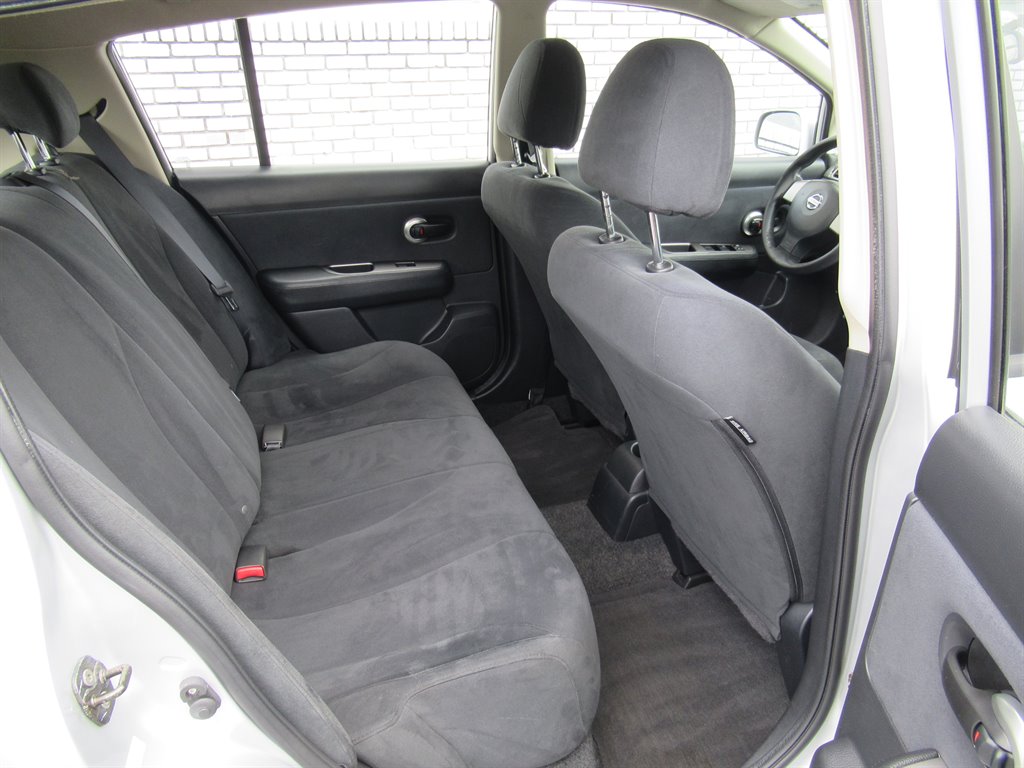 2007 Nissan Versa - $4,999