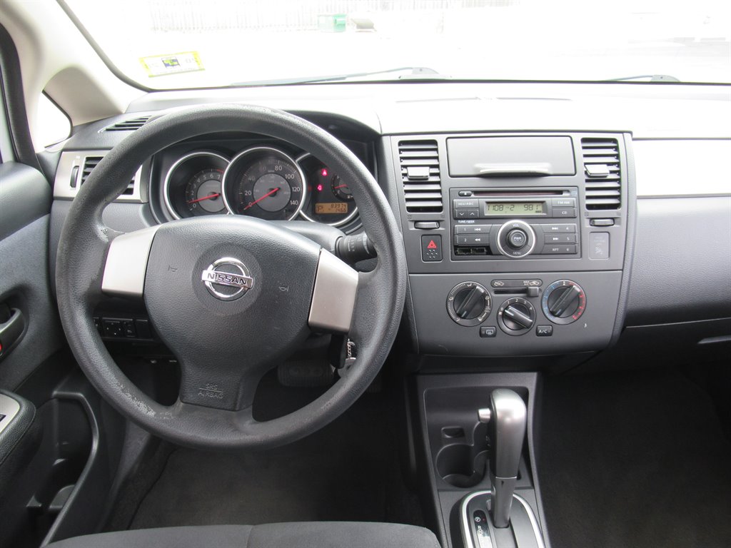2007 Nissan Versa - $4,999