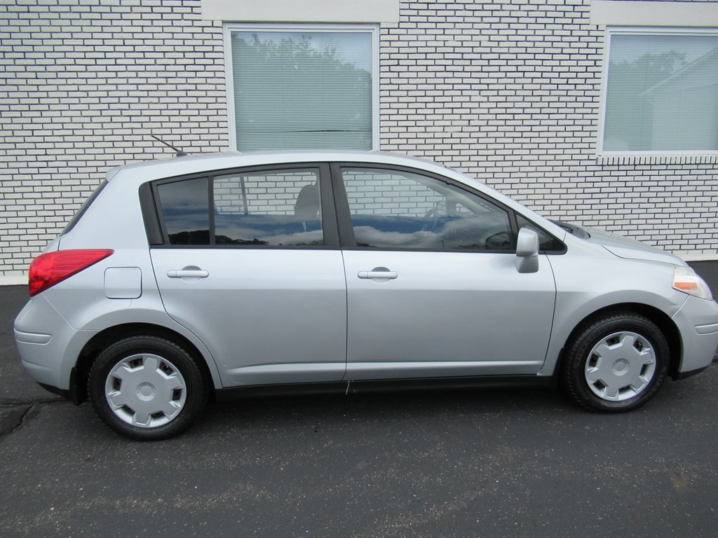 2007 Nissan Versa - $4,999