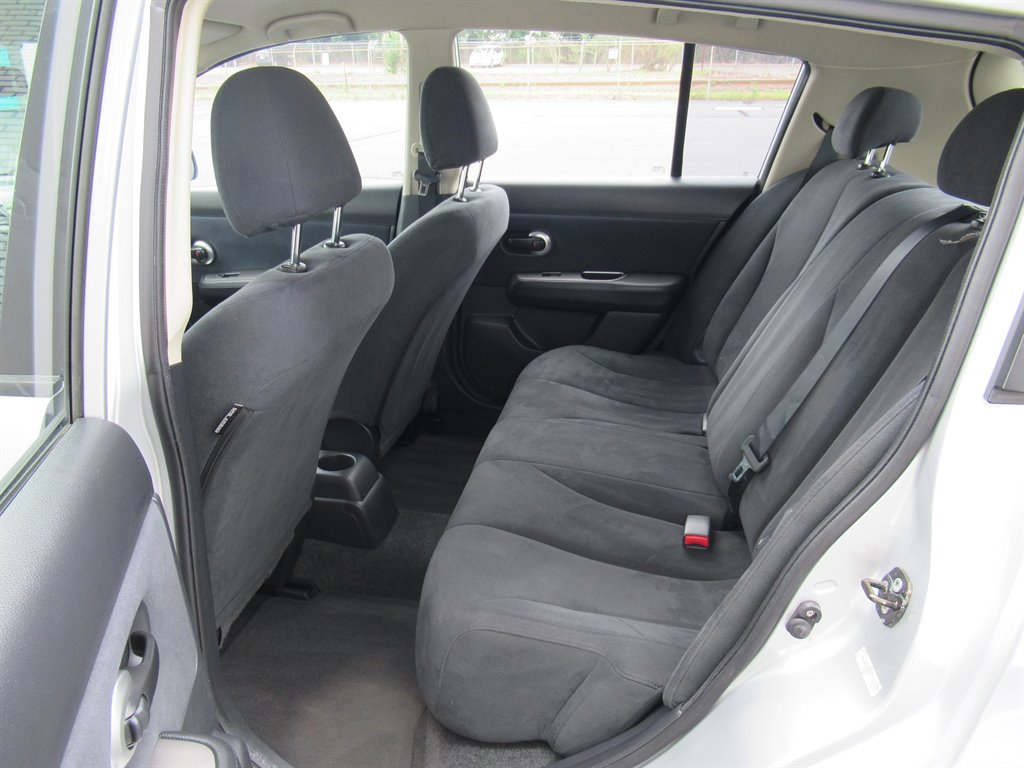2007 Nissan Versa - $4,999