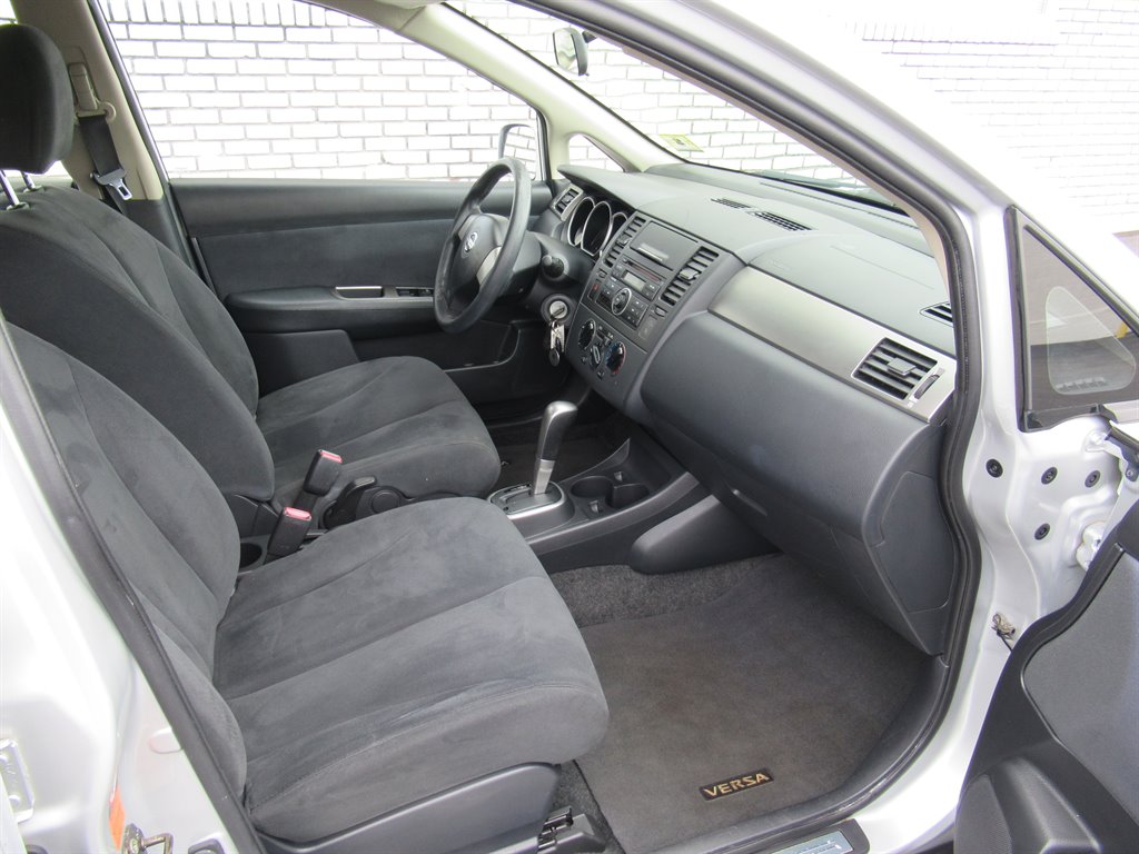 2007 Nissan Versa - $4,999