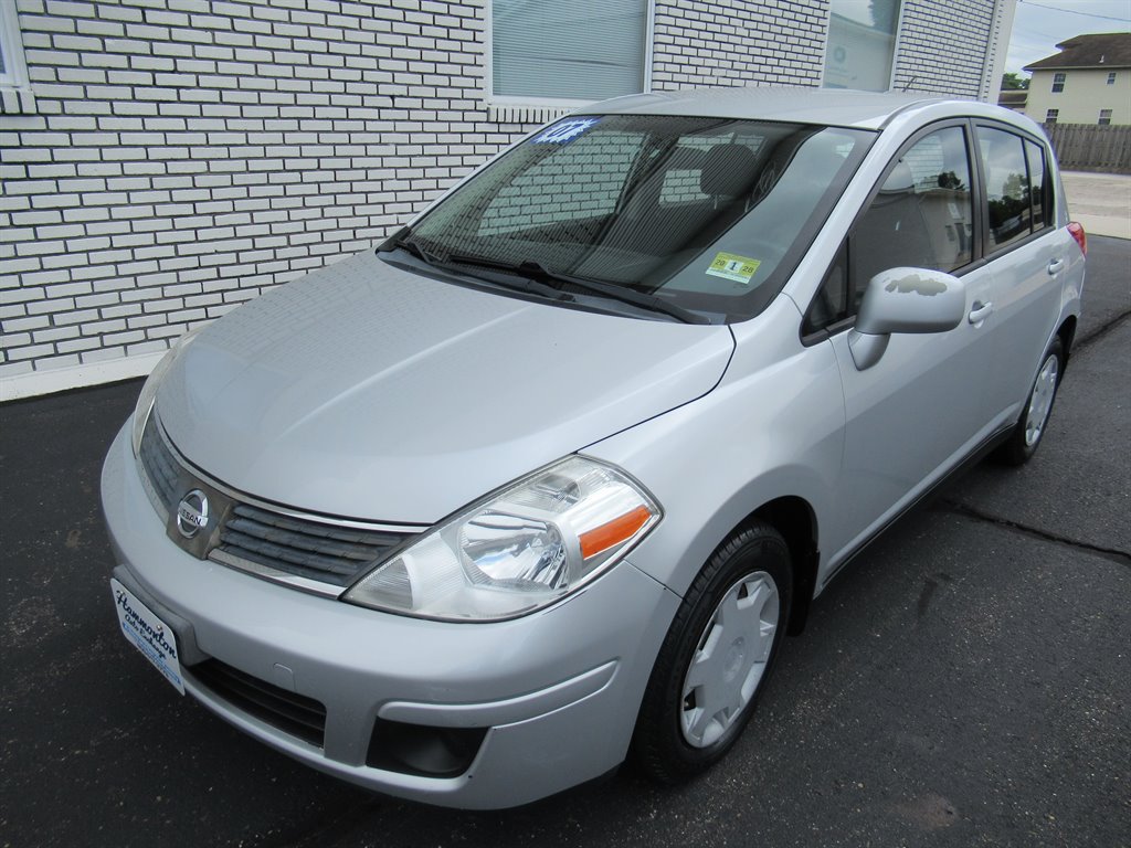 2007 Nissan Versa - $4,999