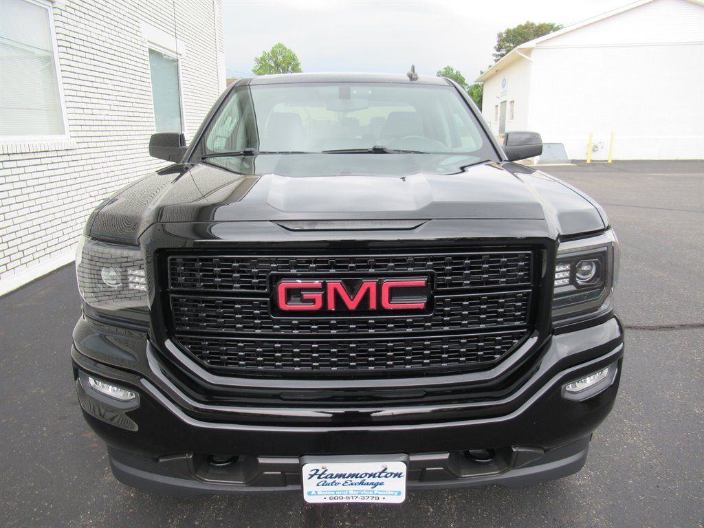 2017 GMC Sierra - $22,999