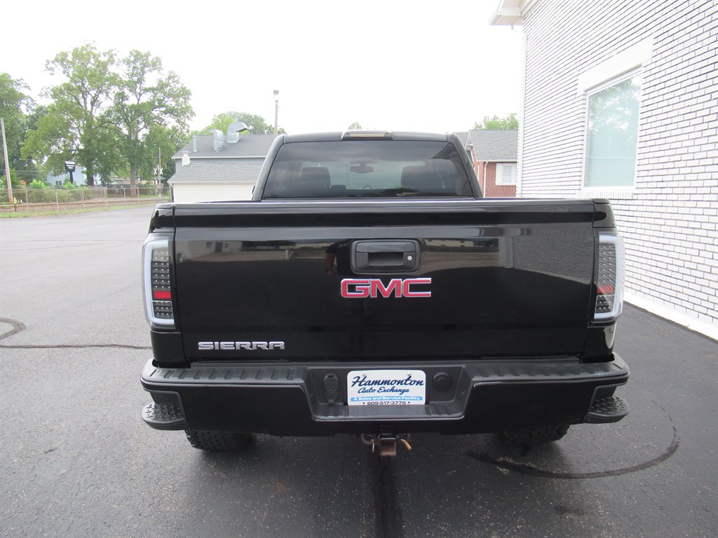 2017 GMC Sierra - $22,999
