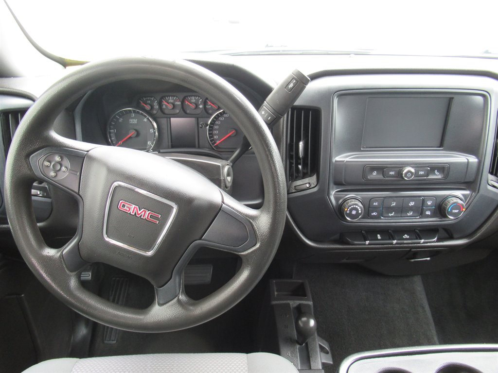 2017 GMC Sierra - $22,999