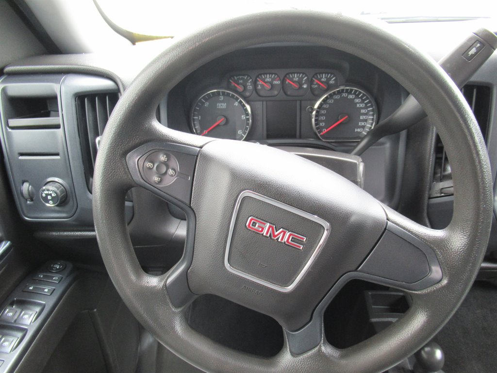 2017 GMC Sierra - $22,999