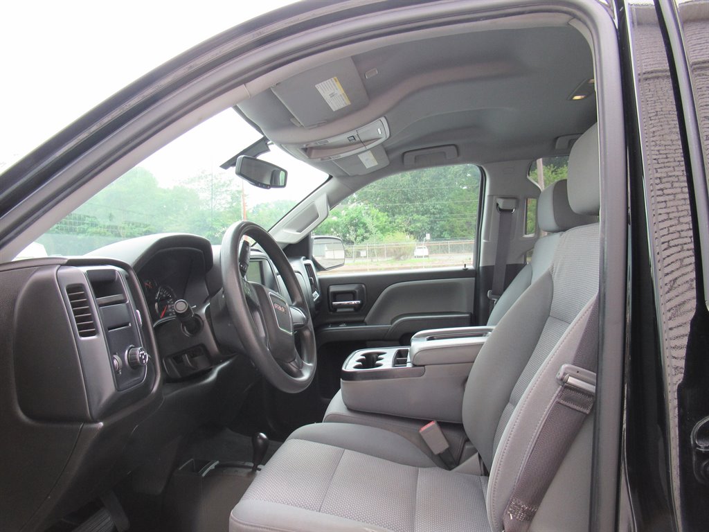 2017 GMC Sierra - $22,999