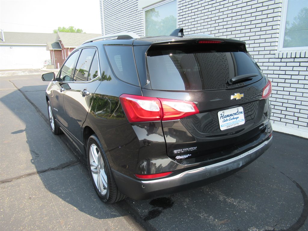 2018 Chevrolet Equinox - $9,995