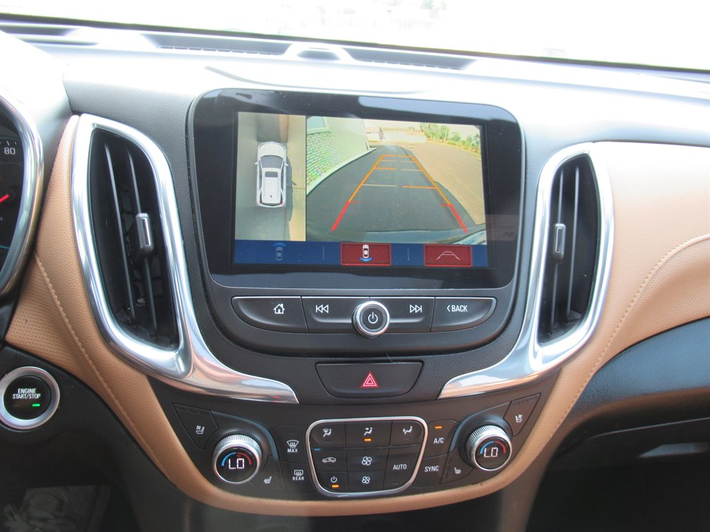 2018 Chevrolet Equinox - $9,995
