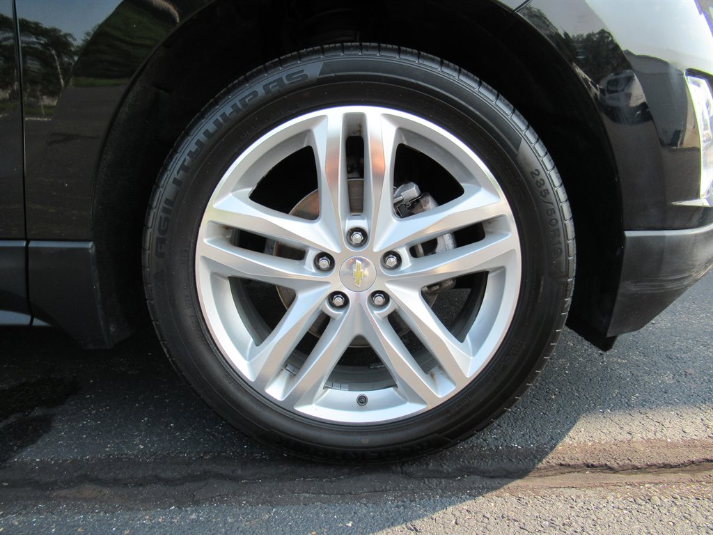 2018 Chevrolet Equinox - $9,995